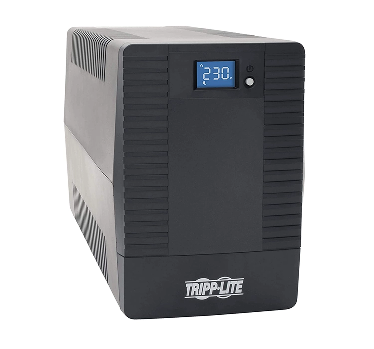 Tripplite 1kVA 600W Line-Interactive UPS with 8 C13 Outlets