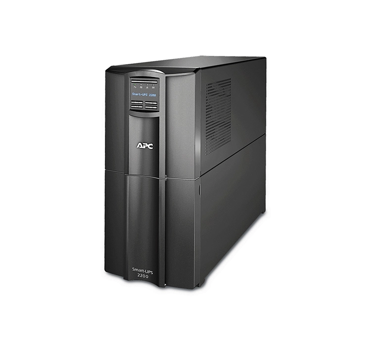 APC Smart-UPS, Line Interactive, 3kVA, Tower, 230V, 8x IEC C13+2x IEC C19
