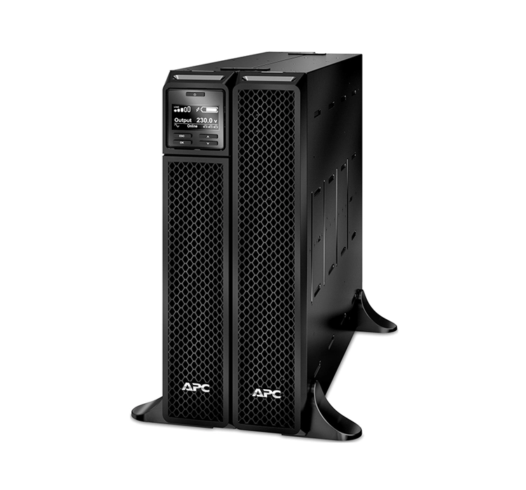 APC Smart-UPS On-Line, 2200VA, Tower, 230V, 8x C13+2x C19 IEC outlets