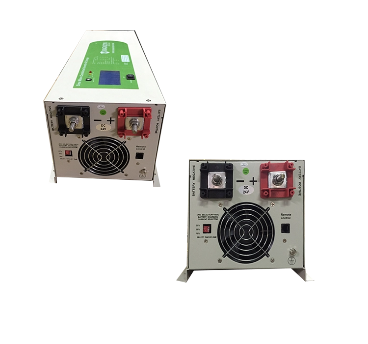 Magnizon Backup  Inverter  - Without solar Mppt 4KW - 8KW /230VAC -50Hz