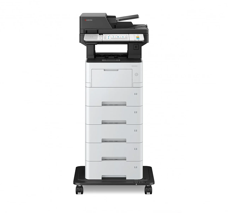 Kyocera ECOSYS MA4500ix Mono Laser MFP Printer - Image 3