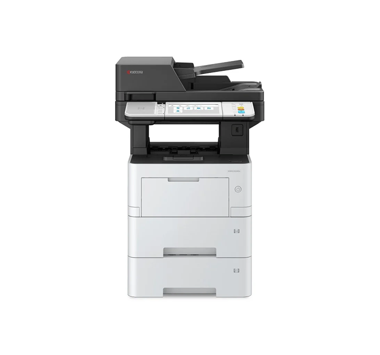 Kyocera ECOSYS MA4500ix Mono Laser MFP Printer - Image 4