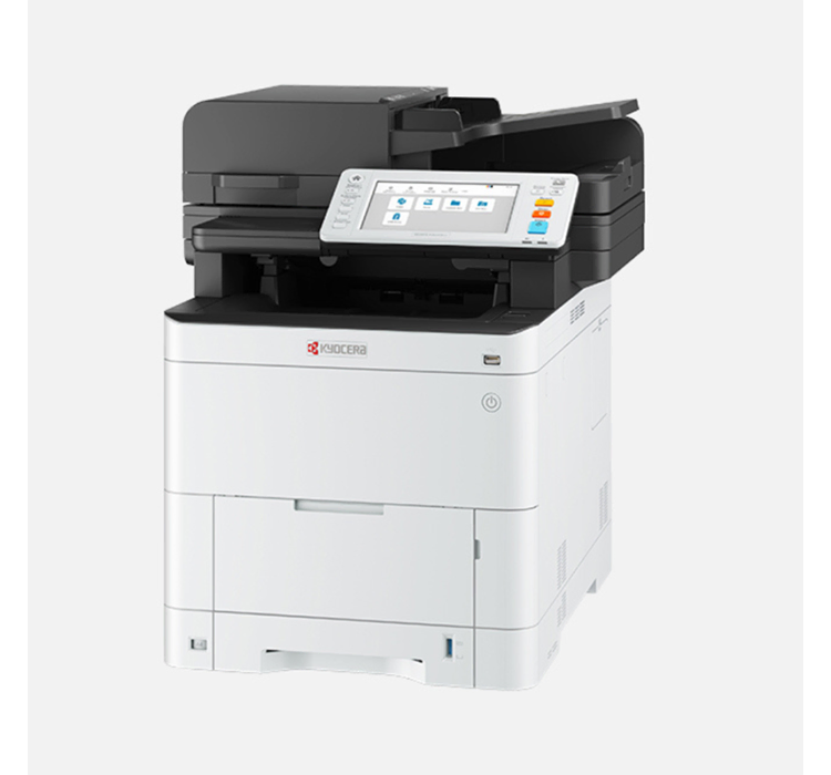 Kyocera Ecosys MA3500cix Colour Multifunction Laser Printer - Image 3