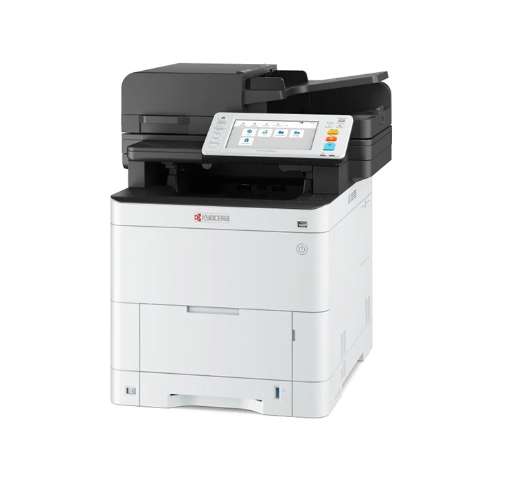 KYOCERA ECOSYS MA4000cix A4 Colour Multifunctional Laser Printer - Image 3