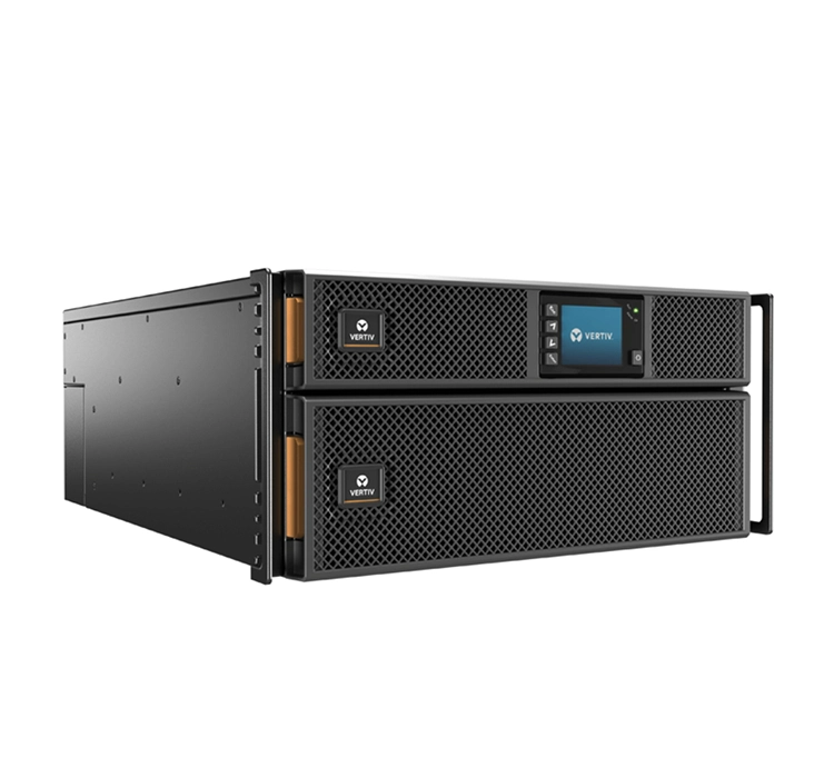 Vertiv Liebert GXT5 1ph UPS, 6kVA, input plug - 5U, output – 230V