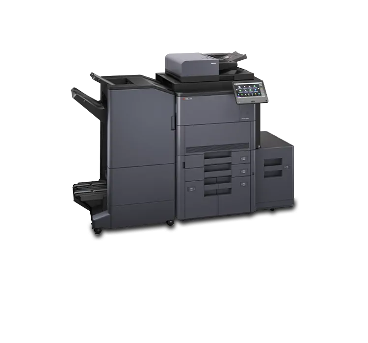 Kyocera TASkalfa 8353ci A3 Color Laser MFP - Image 3