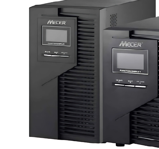 Mecer ME-1000-GTU UPS, 1KVA Online Smart UPS - Image 3
