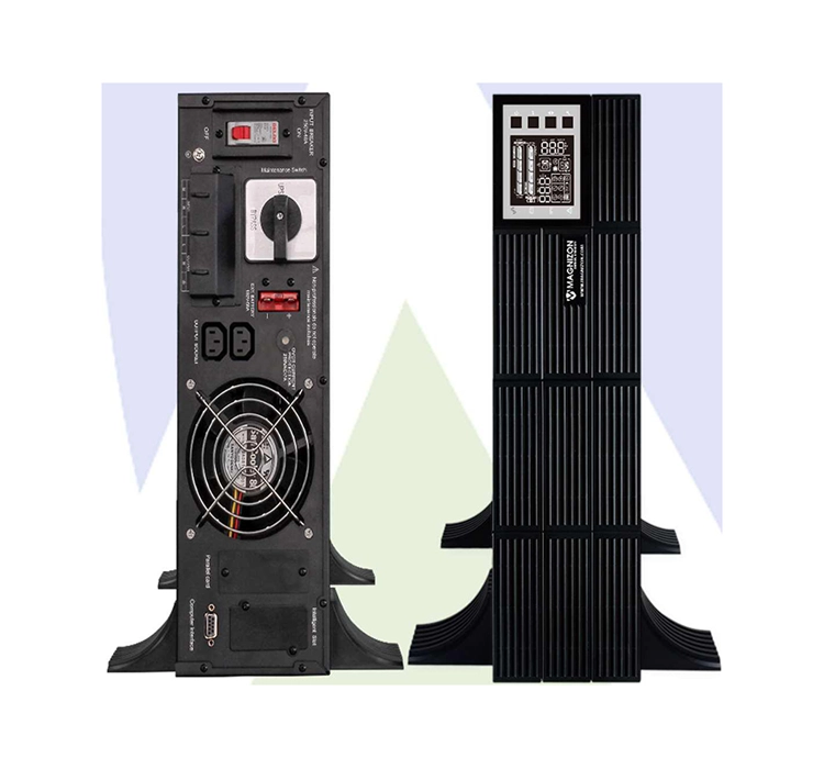 Magnizon 10KVA/10KW  Smart On-Line Ups (MUT10KL)