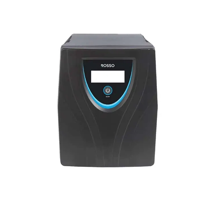 ROSSO Power GRS 2000 LCD, 2000VA, AVR, 230V, IEC Outlet, Tower, LI UPS