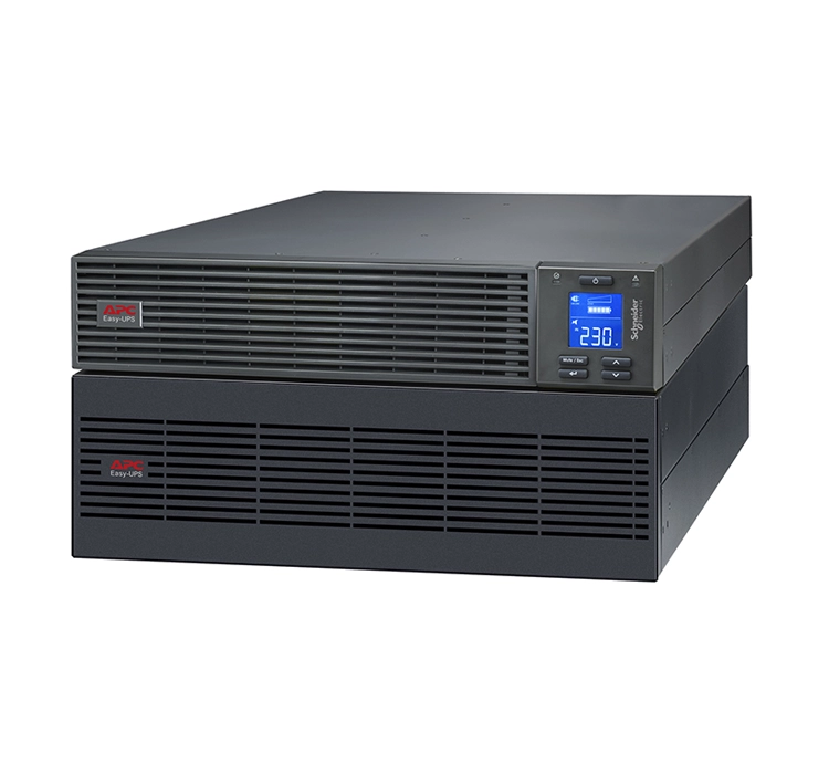 APC Easy UPS On-Line, 10kVA/10kW, Rackmount 5U, 230V