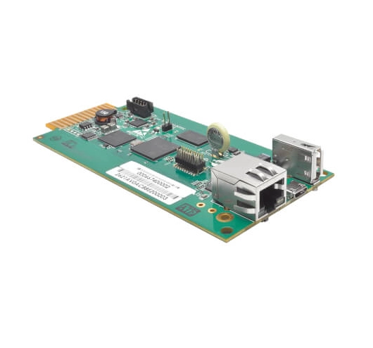 WEBCARDLX Network Card for Select UPS Systems and PDUs