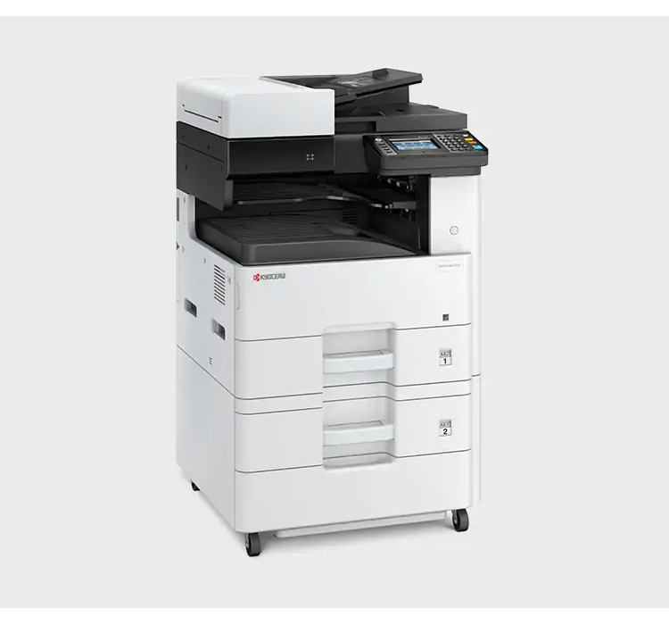 Kyocera ECOSYS M4125 A3 Mono Laser MFP - Image 3