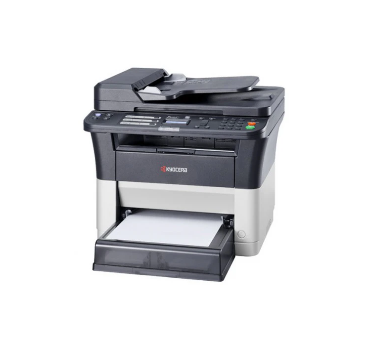 Kyocera ECOSYS FS 1025 Multi Function Laser Printer