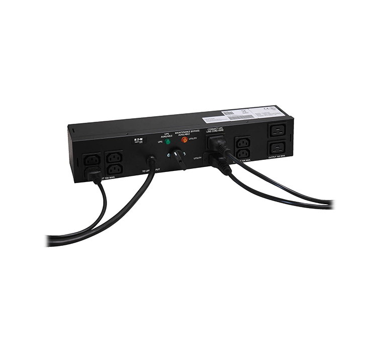 Tripp-lite series 3.2-3.8kW Single-Phase Hot-Swap PDU,16A (PDUBHV20)
