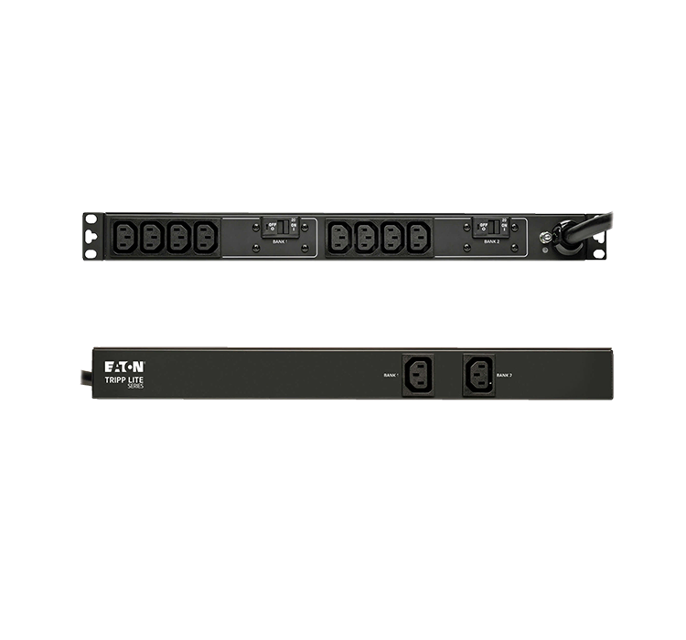 Tripplite series 7.7kW Single-Phase 200-240V Basic PDU, 10 C13 Outlets (PDUH32HV)