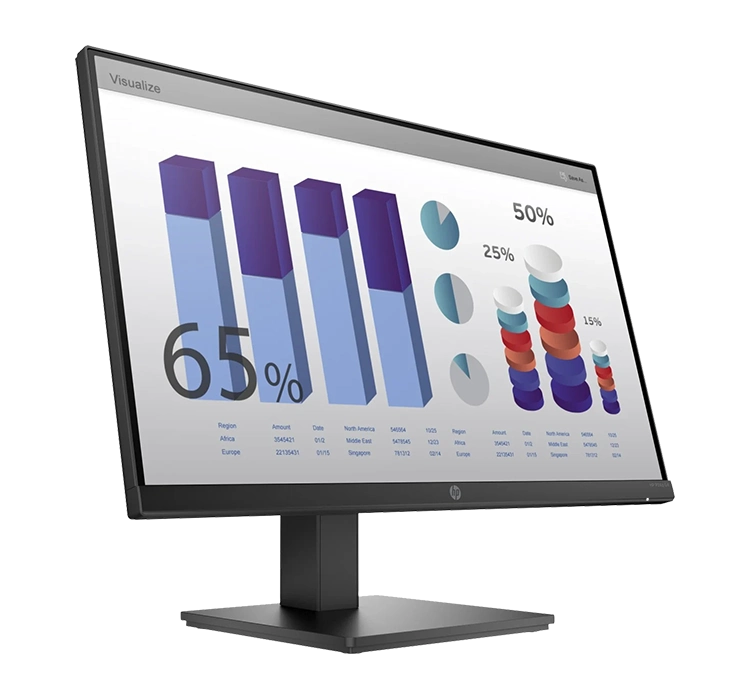 HP P24q G4 23.8" QHD Monitor (8MB10AA)