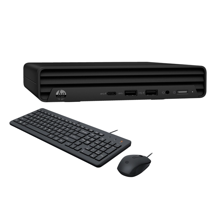 HP Pro Mini 260 G9 Desktop PC (9H6M7ET)