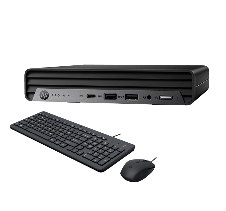 HP Pro Mini 400 G9 Desktop PC (8X4W1AV)