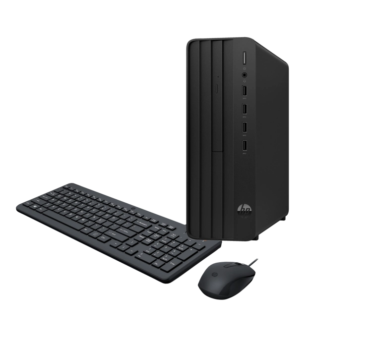 HP Pro SFF 290 G9 Desktop PC Bundle