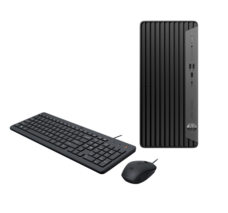 HP Pro Tower 400 G9 PCI Desktop PC (6U4N5EA)