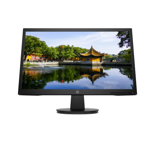 HP V22V G5 Monitor 21.45" FHD Screen (65P56AS)