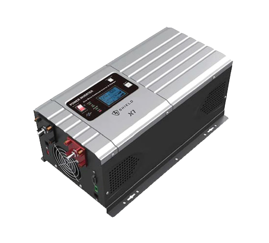 Shield X1, 1 – 12KW, Inverter-charger