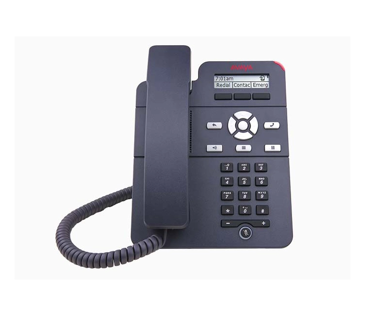 Avaya IP Phones - J129 - Image 3