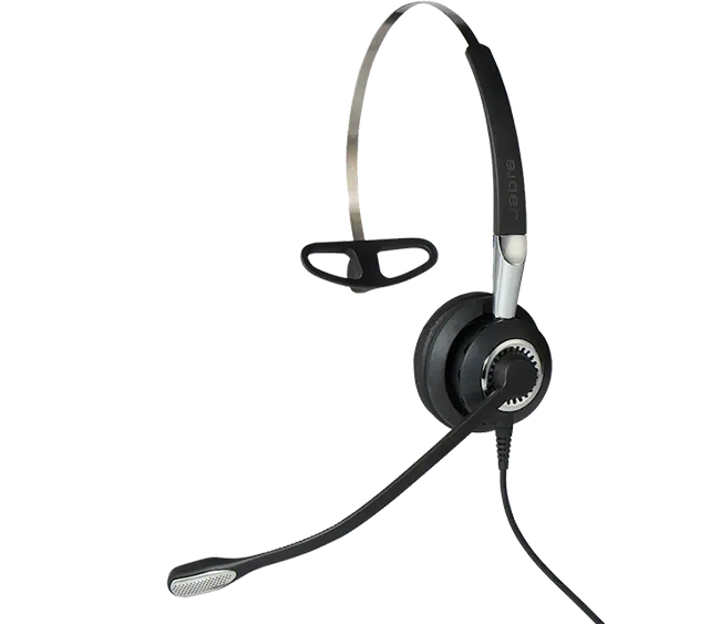 Jabra BIZ 2400 II MONO Contact Centre Headset (Type: 72 UNC)