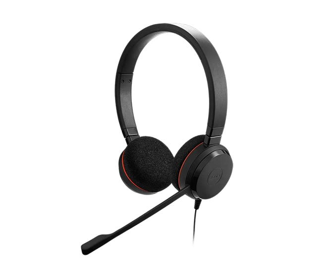 Jabra Evolve 20 MS stereo