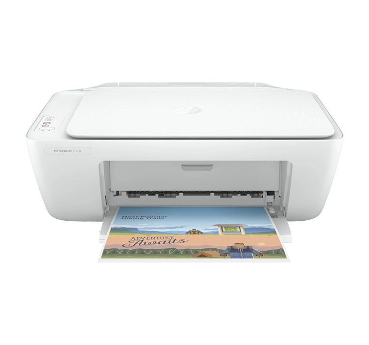 HP DeskJet 2320 All-in-One Printer (7WN42B) - Image 4