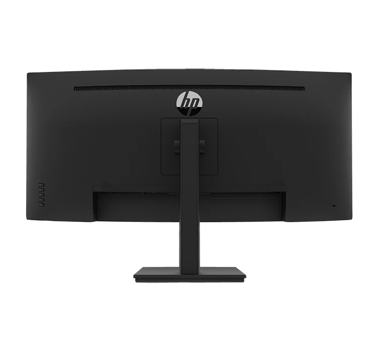 HP P34hc G4 WQHD USB-C Curved Monitor (21Y56AS) - Image 3