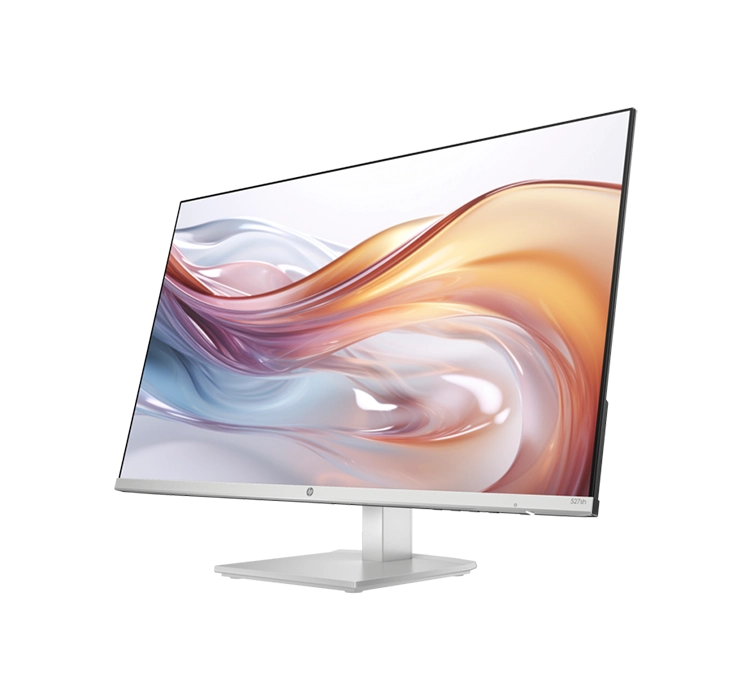 HP Series 5 27" FHD Height Adjust Monitor - 527sh (94C50AA) - Image 4