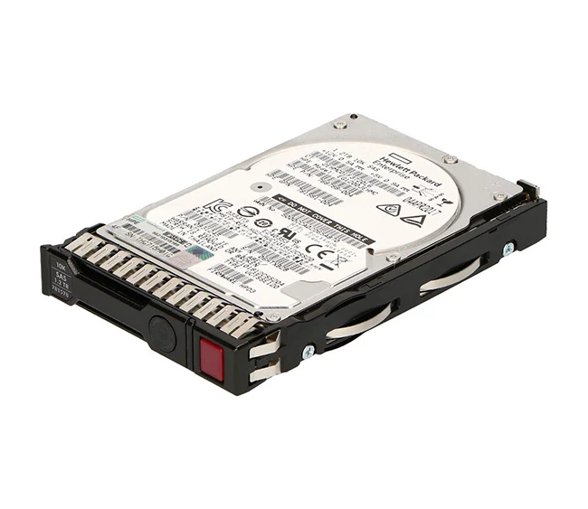 HPE 2.4TB SAS 10K SFF BC 512e HDD - Image 4