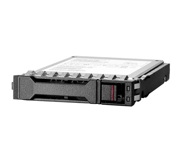 HPE 960GB SATA 6G Read Intensive SFF BC MV SSD
