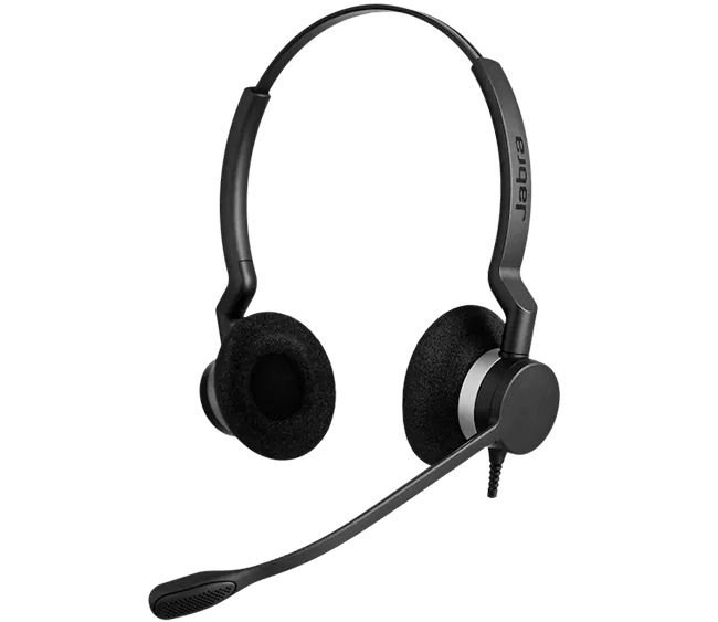 Jabra BIZ 2300 DUO- STEREO QD Type: 82 NC