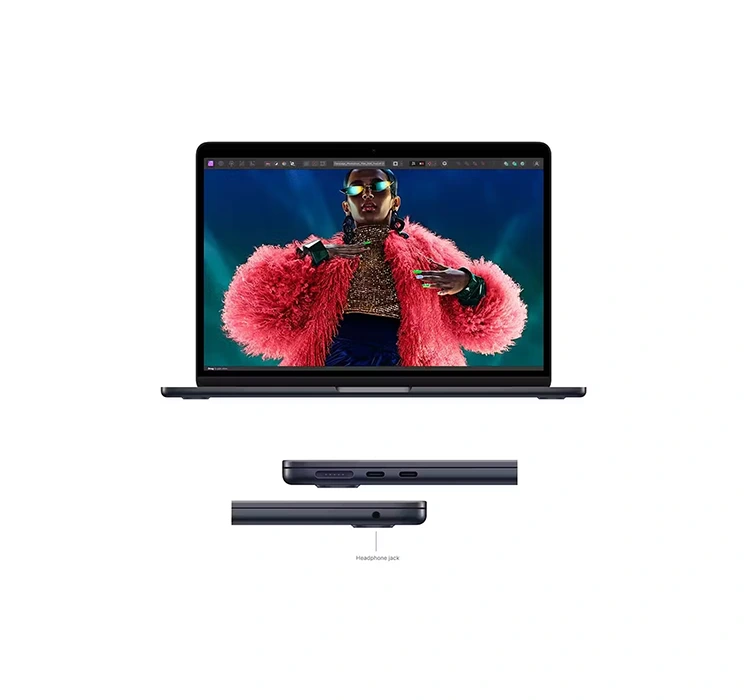 MacBook Air 15" (2024) | M3 | MC9D4B/A - Image 3