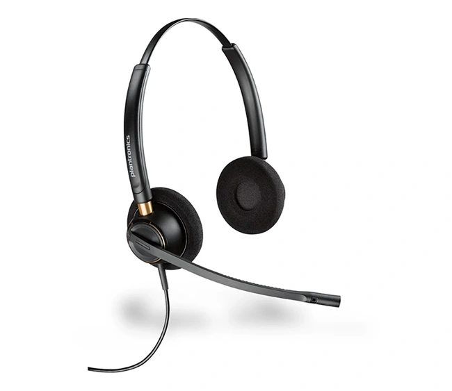 Poly EncorePro HW520 Headset