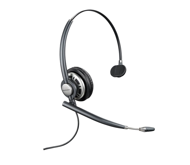 Poly EncorePro HW710 Single Ear Headset
