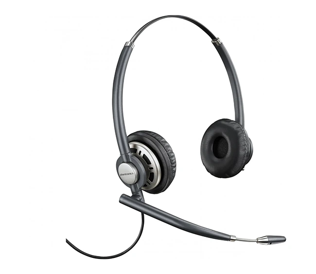 Poly EncorePro HW720 On-Ear Headset