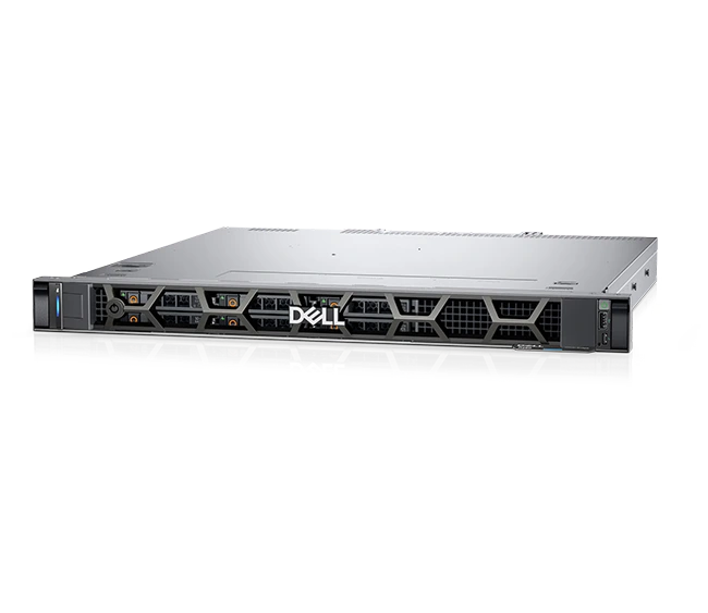 Dell PowerEdge R260 Rack Server (ENTRY LEVEL RACK SERVER) - Image 4
