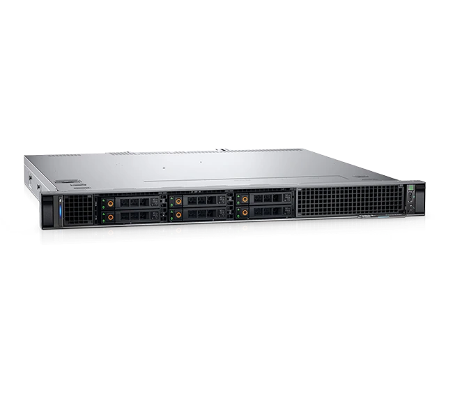 Dell PowerEdge R260 Rack Server (ENTRY LEVEL RACK SERVER) - Image 3