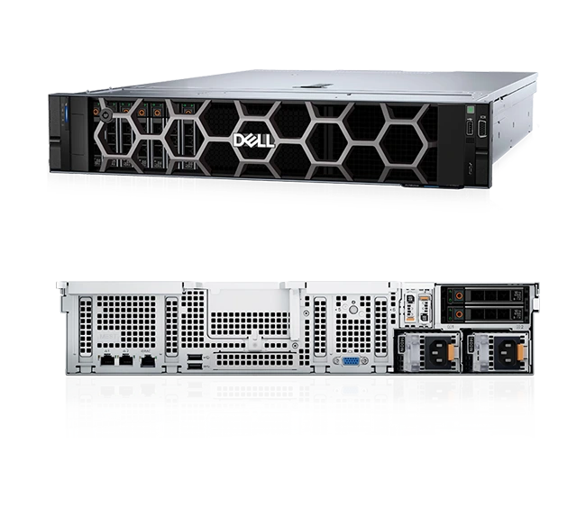 Dell PowerEdge R760xs Rack Server (Mid-Range RACK SERVER)