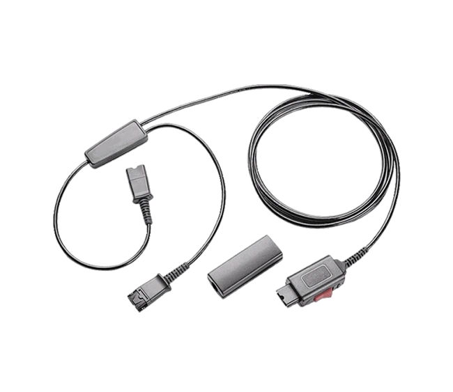 Poly Y-Adapter Trainer Kit 27019-01
