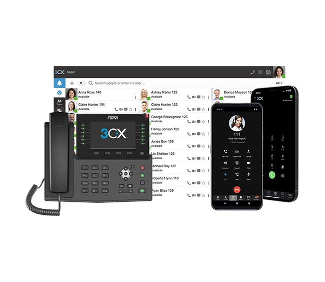 3CX Phone System