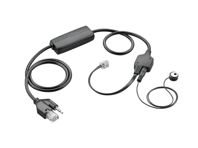 APV-63, Electronic Hook Switch for Avaya