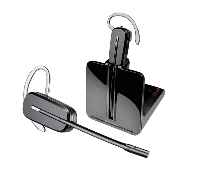 Poly CS540A Convertible, DECT Headset (8J8V4AA)