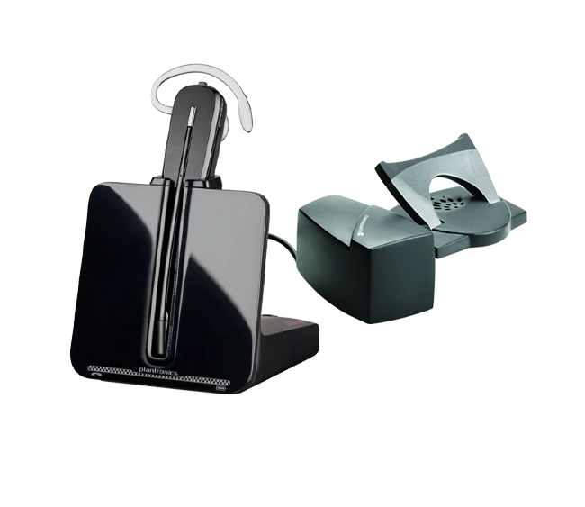 Poly CS540A + HL10 Convertible, DECT Headset