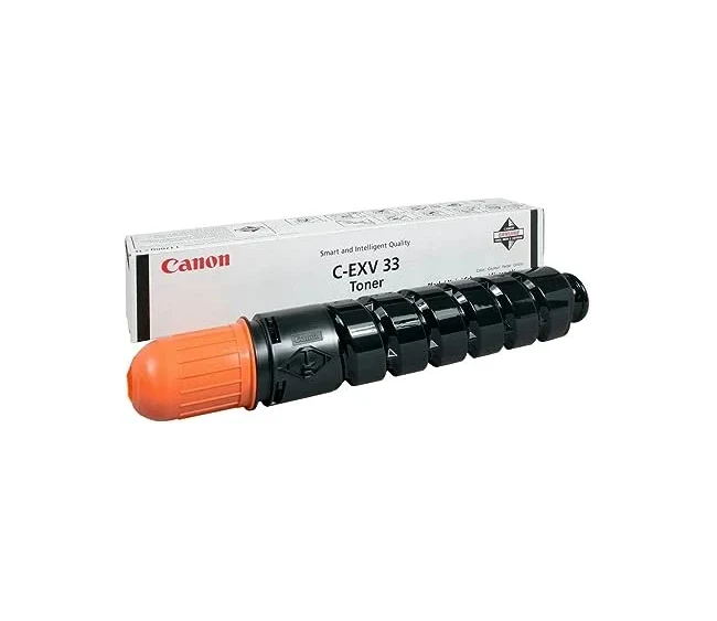 Canon C-EXV 33 Black Toner cartridge