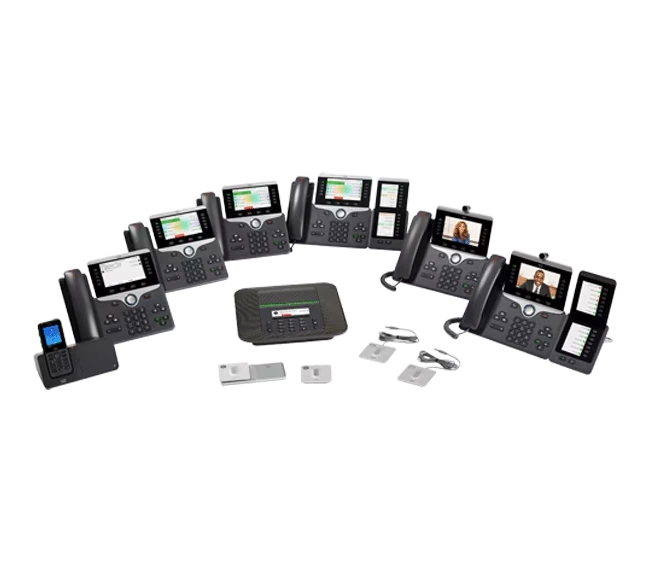 Cisco IP Phone 8800 Series