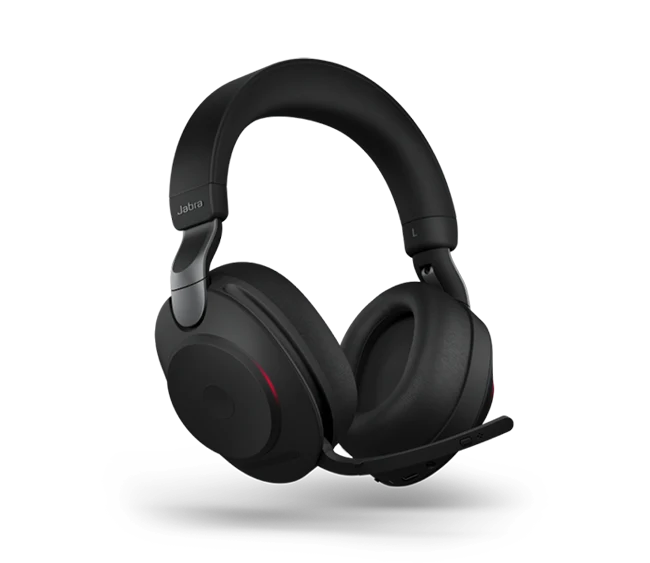 Jabra Evolve 2 85 Flex MS Stereo | Link 380A No Stand